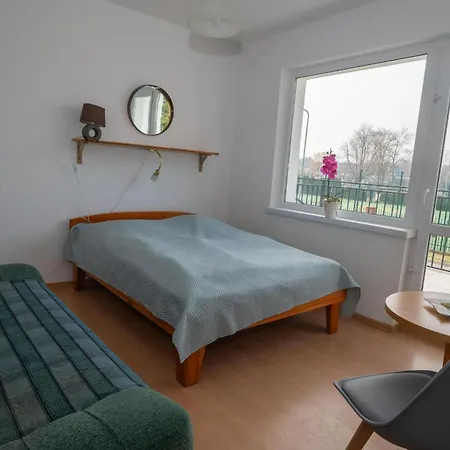 بيت ضيافة Goscinne