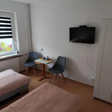 بيت ضيافة Goscinne *