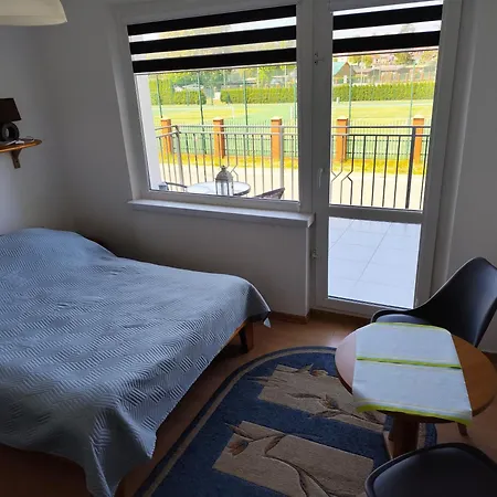 بيت ضيافة Goscinne