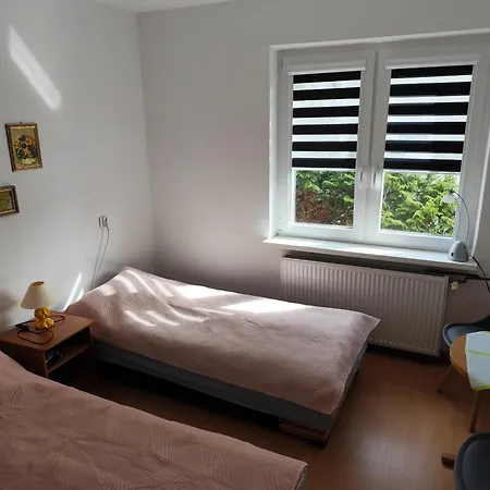 Goscinne بيت ضيافة مينززدرويه